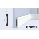 Плинтус Hiwood B70V1L 70*12*2000 мм