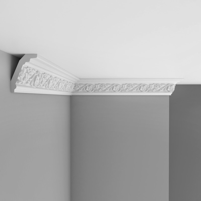 95323/11 FLEXIBLE плинтус DECOMASTER-2 (85х57х2400мм) в Казани