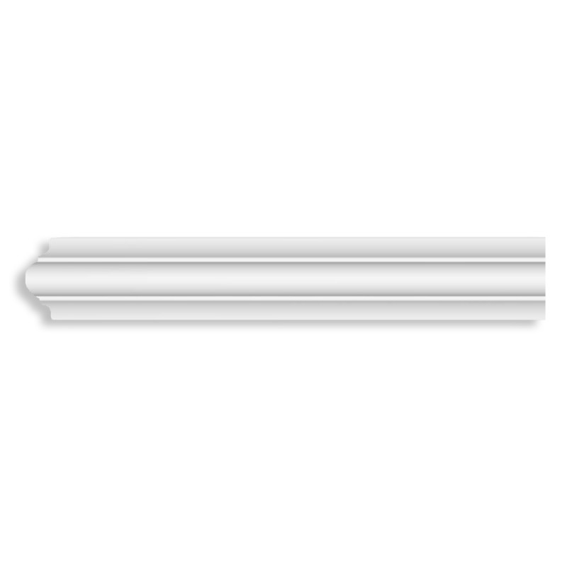 97010/33 FLEXIBLE молдинг DECOMASTER-2 (40х18х2400мм) в Казани