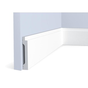 Плинтус Hiwood B70V3 70*12*2000 мм в Казани