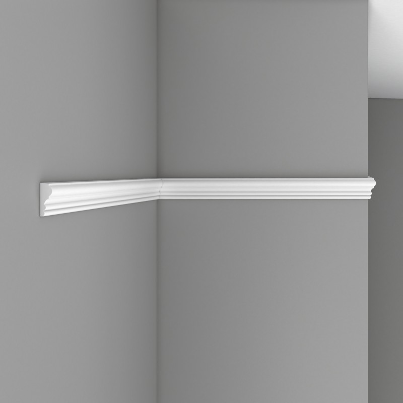 97154/40 FLEXIBLE молдинг DECOMASTER-2 (40х17х2400мм) в Казани