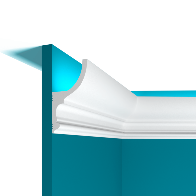 Плинтус (карниз) P79 Перфект Плюс в Казани