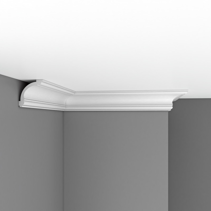 96633/24 плинтус DECOMASTER-2 (103х97х2400мм) в Казани