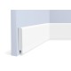 Плинтус Hiwood B70 с полосой 70*10,5*2000 мм