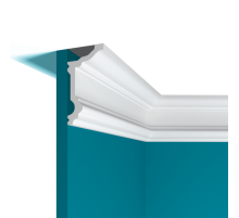 Плинтус (карниз) P90 Перфект Плюс в Казани