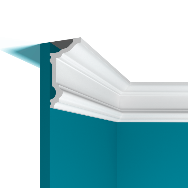 Плинтус (карниз) P90 Перфект Плюс в Казани