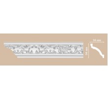 95292/22 плинтус DECOMASTER-2 (94х94х2400мм) [DT-9831] в Казани