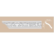 95292/8 FLEXIBLE плинтус DECOMASTER-2 (94х94х2400мм) в Казани