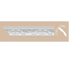 95406/40 плинтус DECOMASTER-2 (73х76х2400мм) в Казани