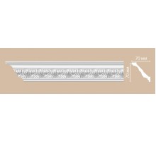 95622/32 плинтус DECOMASTER-2 (70х70х2400мм) в Казани