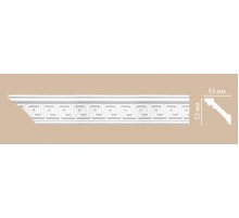 95655/34 плинтус DECOMASTER-2 (53x53x2400мм) в Казани