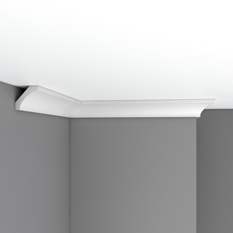 96010/50 плинтус DECOMASTER-2 (50х50х2400мм) в Казани