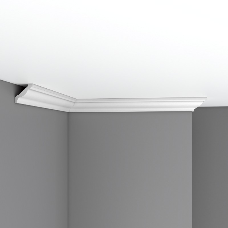 96015/60 плинтус DECOMASTER-2 (40х40х2400мм) в Казани