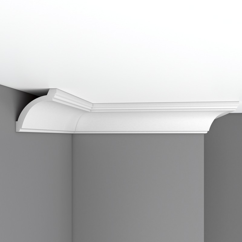 96020/28 плинтус DECOMASTER-2 (85х85х2400мм) в Казани