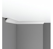 96159/48 плинтус DECOMASTER-2 (41х41х2400мм) в Казани