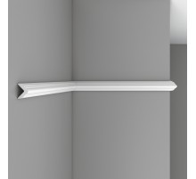 96205/80 угл.плинтус DECOMASTER-2 (35х35х2400мм) в Казани