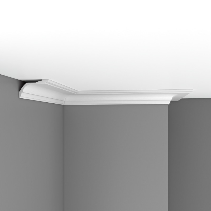 96220/20 плинтус DECOMASTER-2 (70х118х2400мм) в Казани