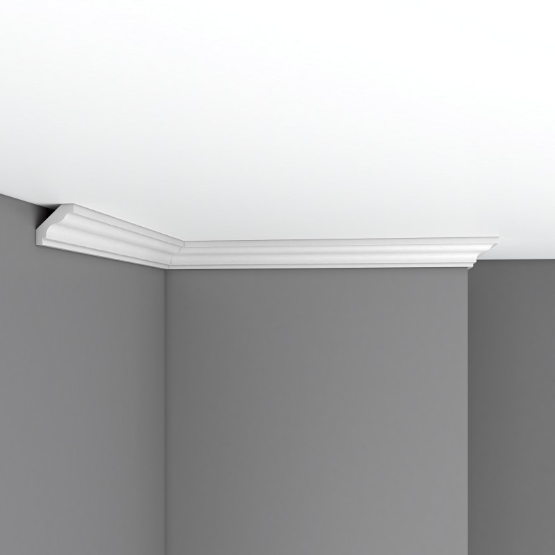 96230/70 плинтус DECOMASTER-2 (35х35х2400мм) в Казани