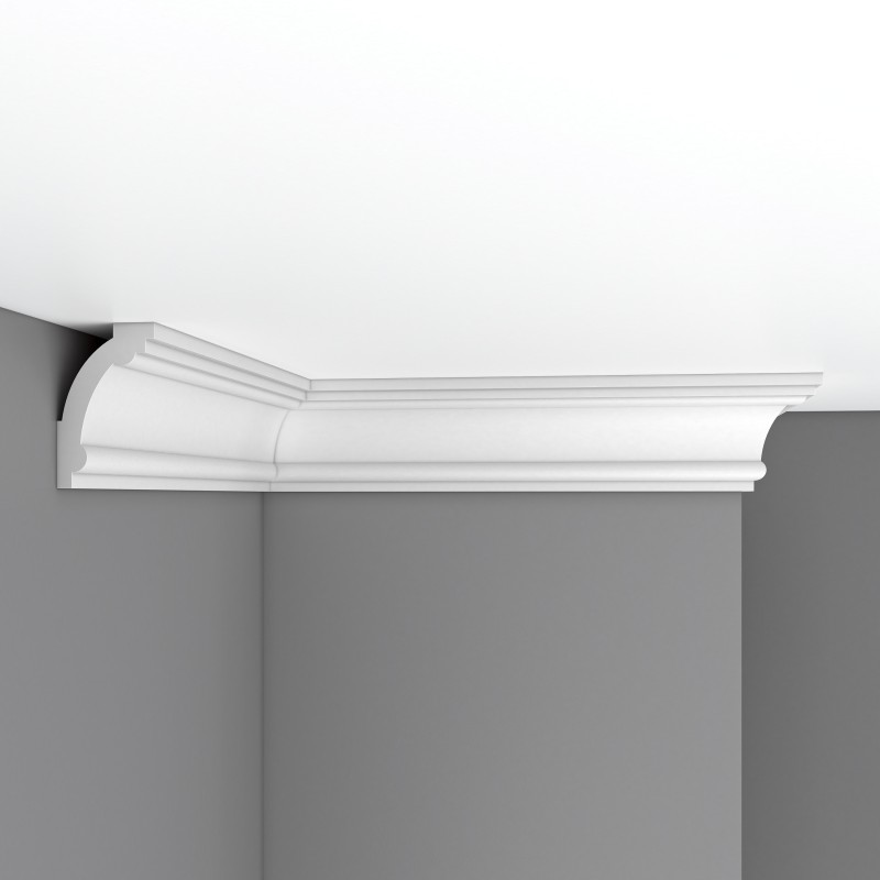 96611/30 плинтус DECOMASTER-2 (90х56х2400мм) в Казани