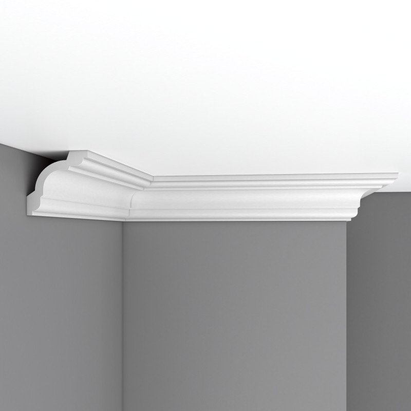 96630/34 плинтус DECOMASTER-2 (75х75х2400мм) в Казани