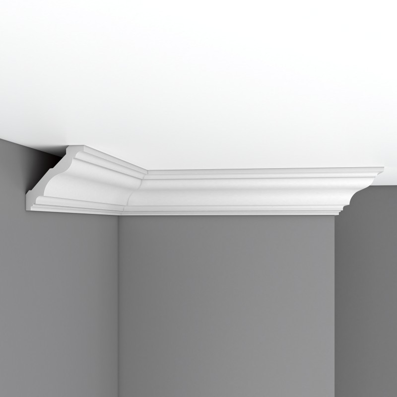 96684/46 плинтус DECOMASTER-2 (78х74х2400мм) в Казани