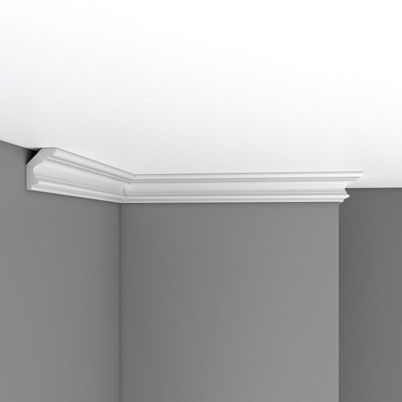 96686/33 плинтус DECOMASTER-2 (50х38х2400мм) в Казани