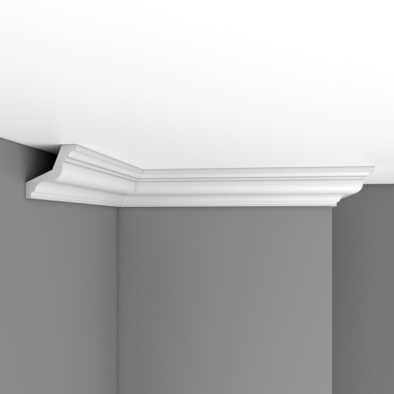 96801/52 плинтус DECOMASTER-2 (65х65х2400мм) в Казани