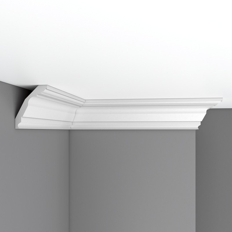 96804/34 плинтус DECOMASTER-2 (90х70х2400мм) в Казани