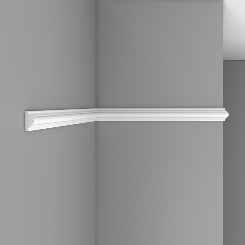 97010/66 молдинг DECOMASTER-2 (40х18х2400мм) в Казани