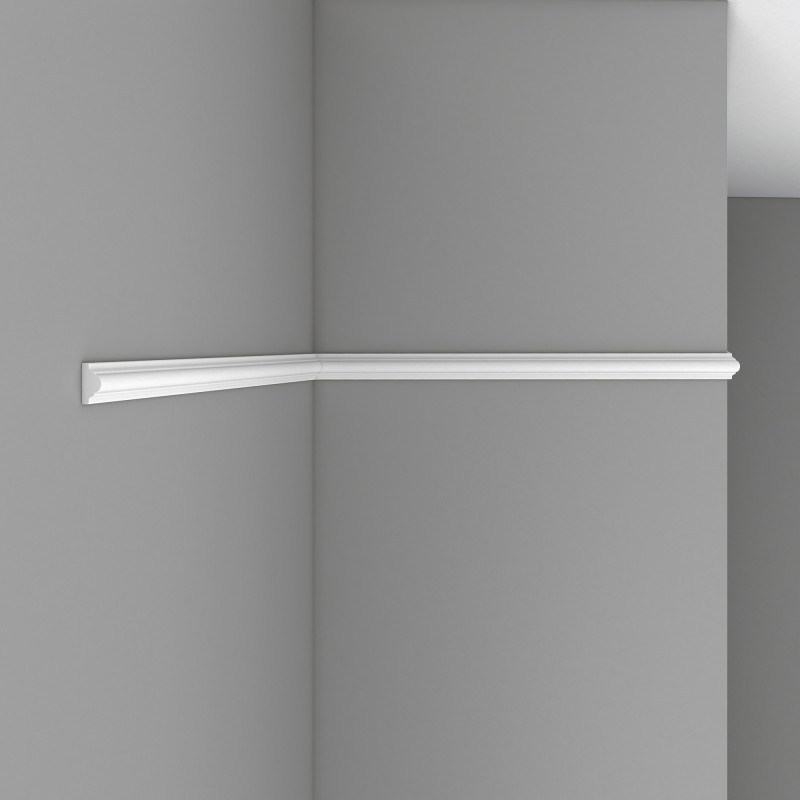 97012/150 молдинг DECOMASTER-2 (25х12х2400мм) в Казани