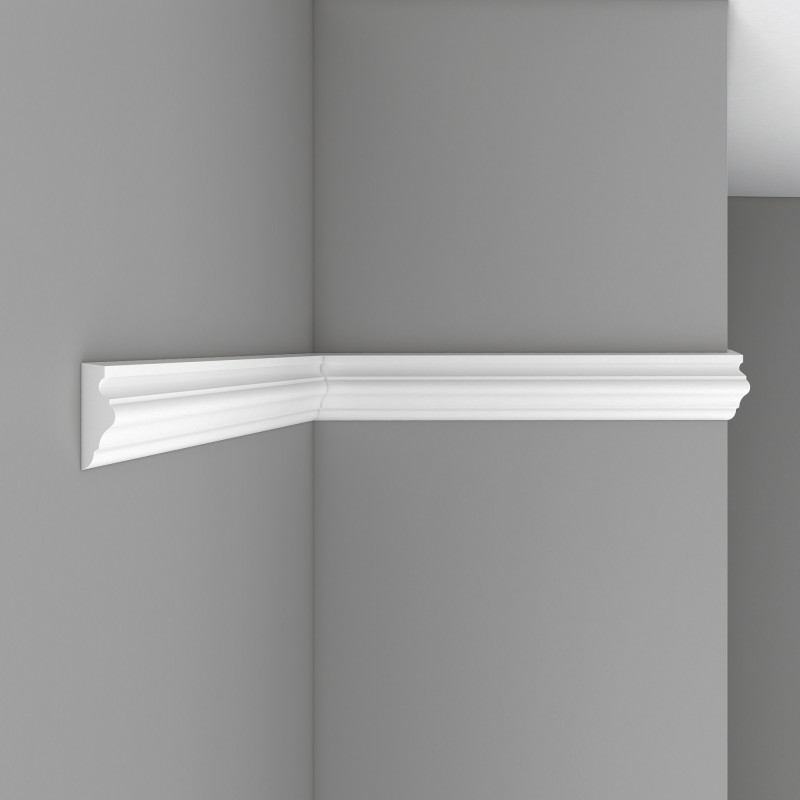 97022/35 молдинг DECOMASTER-2 (65х21х2400мм) в Казани