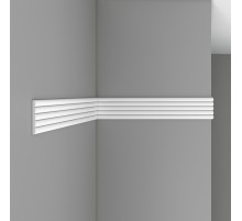 97609/48 молдинг DECOMASTER-2 (75х8х2400мм) в Казани