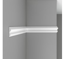 97617/32 молдинг DECOMASTER-2 (80х19х2400мм) в Казани
