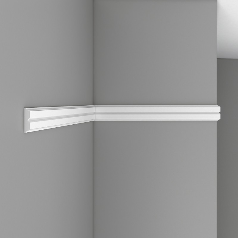 97624/68 молдинг DECOMASTER-2 (50х12х2400мм) в Казани