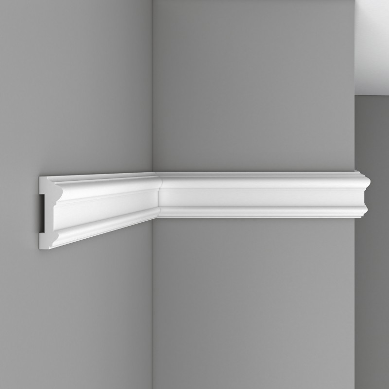 97901/32 молдинг DECOMASTER-2 (90х30х2400мм) в Казани