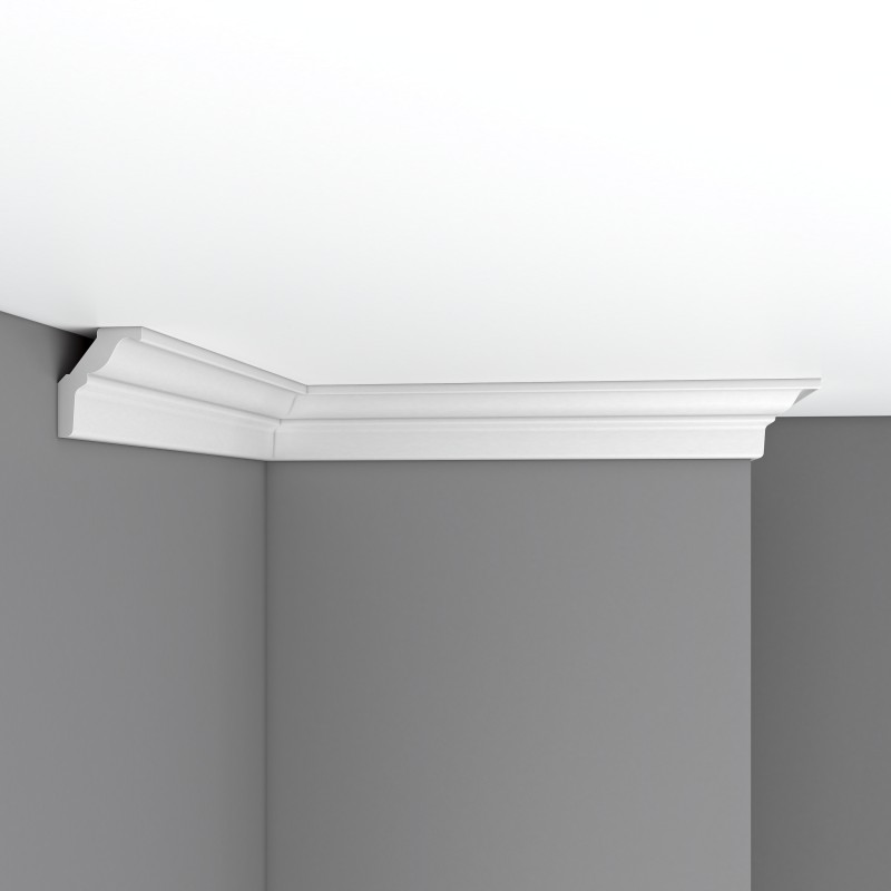 DP 18/34 плинтус DECOMASTER-2 (59х48x2400мм) в Казани