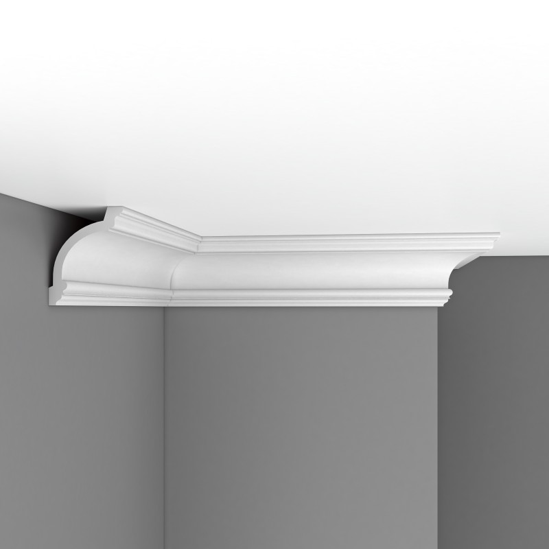 DP 217/14 плинтус DECOMASTER-1 (145х110х2400мм) (DP-5217) в Казани