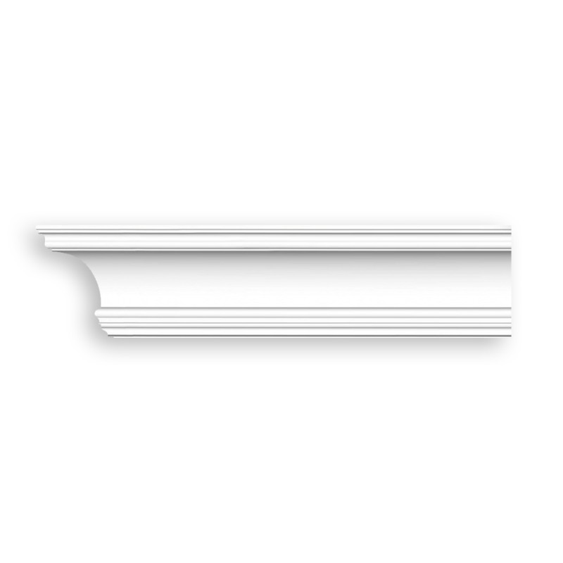 DP 217/14 плинтус DECOMASTER-1 (145х110х2400мм) (DP-5217) в Казани