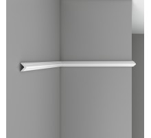 DP 332/105 угл. плинтус DECOMASTER-2 (28х28x2400мм) в Казани