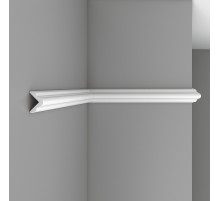 DP 333/20 FLEXIBLE угл. плинтус DECOMASTER-2 (44х44х2400мм) в Казани