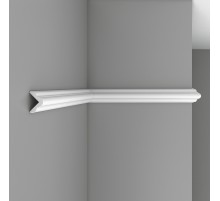 DP 333/60 угл. плинтус DECOMASTER-2 (44х44х2400мм) в Казани