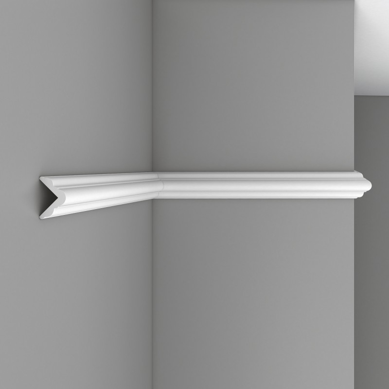 DP 333/60 угл. плинтус DECOMASTER-2 (44х44х2400мм) в Казани