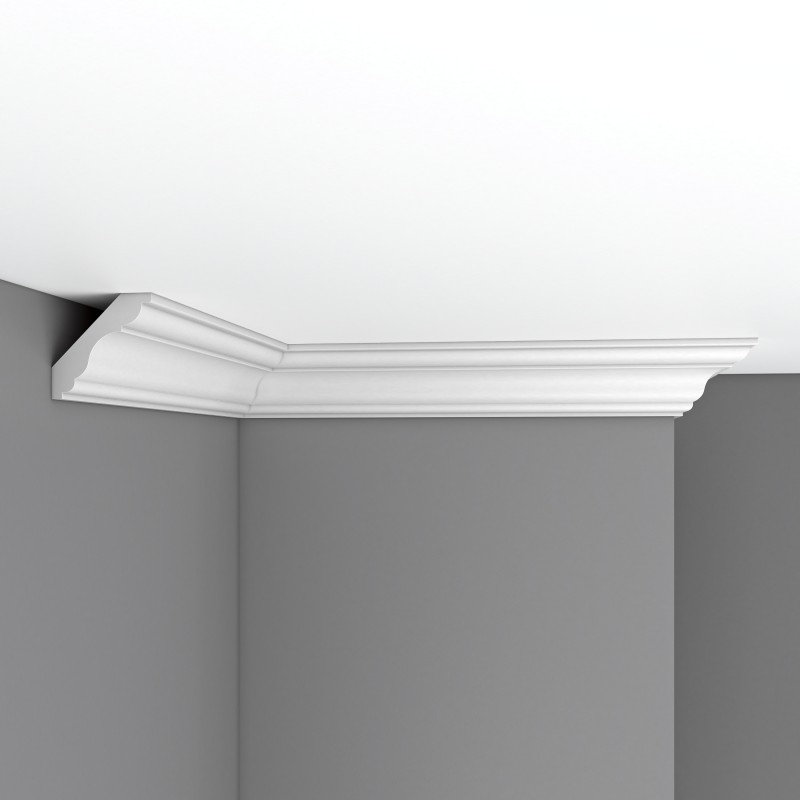 DP 337/52 плинтус DECOMASTER-1 (60х62х2400мм) (DP-5337) в Казани