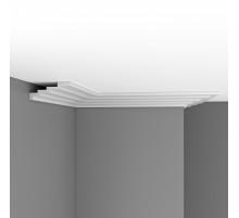 DP 375/18 плинтус DECOMASTER-1 (65х158х2400мм) (DP-5375) в Казани