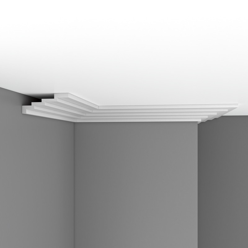 DP 375/18 плинтус DECOMASTER-1 (65х158х2400мм) (DP-5375) в Казани