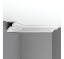 DP 377/30 плинтус DECOMASTER-1 (84х84х2400мм) (DP-5377) в Казани