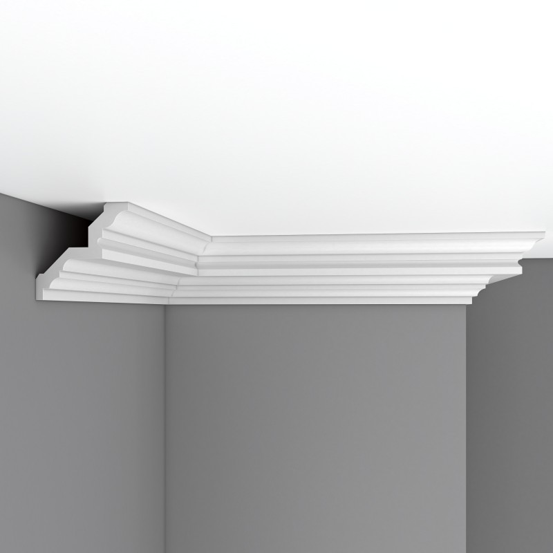 DP 377/30 плинтус DECOMASTER-1 (84х84х2400мм) (DP-5377) в Казани