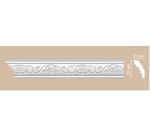 DT 9/52 плинтус DECOMASTER-1 (70х35x2400мм) (DT-5009)