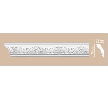 DT 9/52 плинтус DECOMASTER-1 (70х35x2400мм) (DT-5009) в Казани