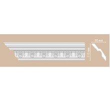 DT 9851/22 плинтус DECOMASTER-1 (115х90х2400мм) в Казани
